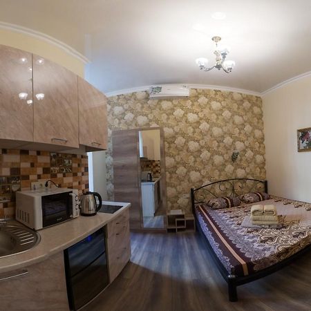 Re-Ka Luxury Apartments Odessa Ngoại thất bức ảnh