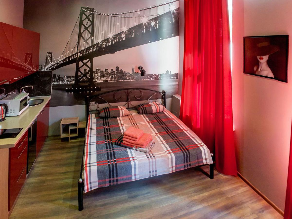 Re-Ka Luxury Apartments Odessa Ngoại thất bức ảnh