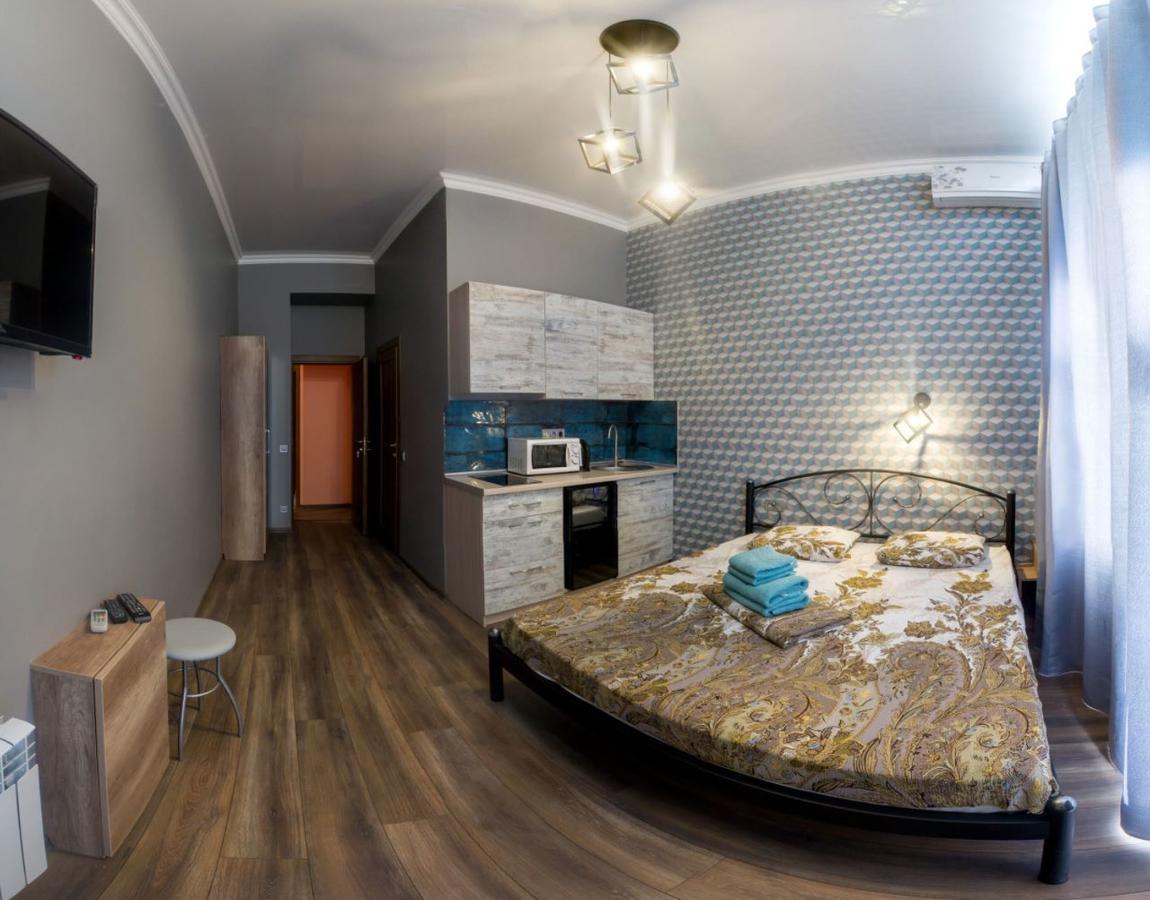 Re-Ka Luxury Apartments Odessa Ngoại thất bức ảnh