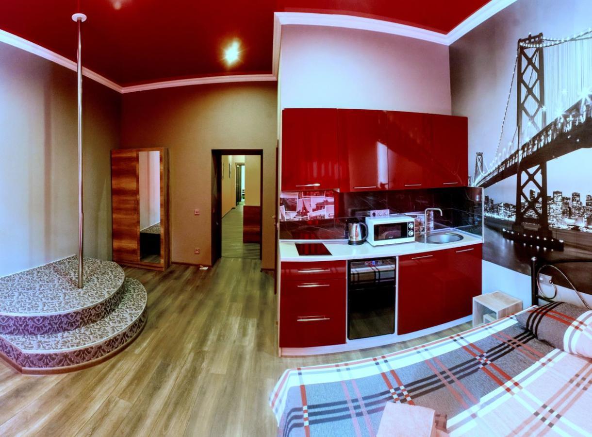 Re-Ka Luxury Apartments Odessa Ngoại thất bức ảnh