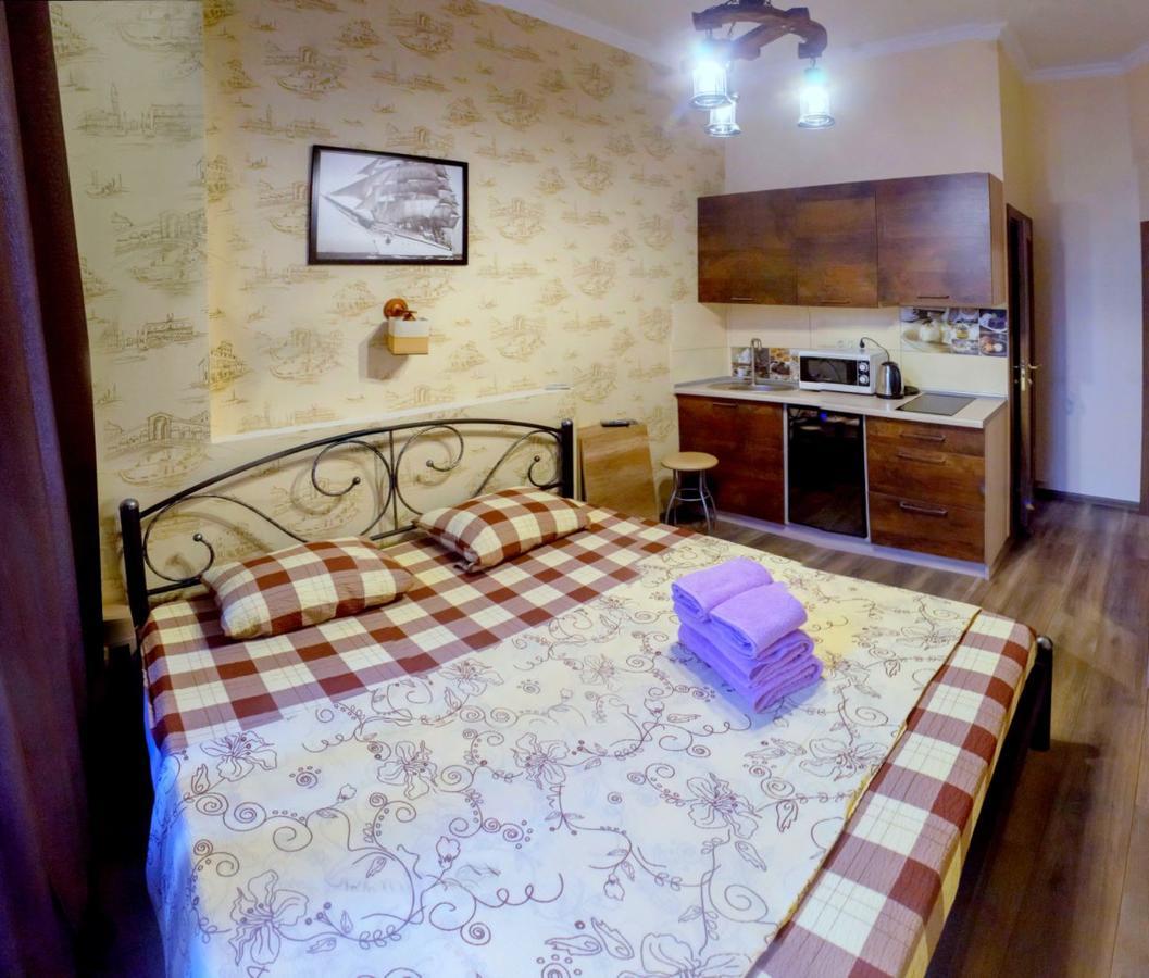 Re-Ka Luxury Apartments Odessa Ngoại thất bức ảnh