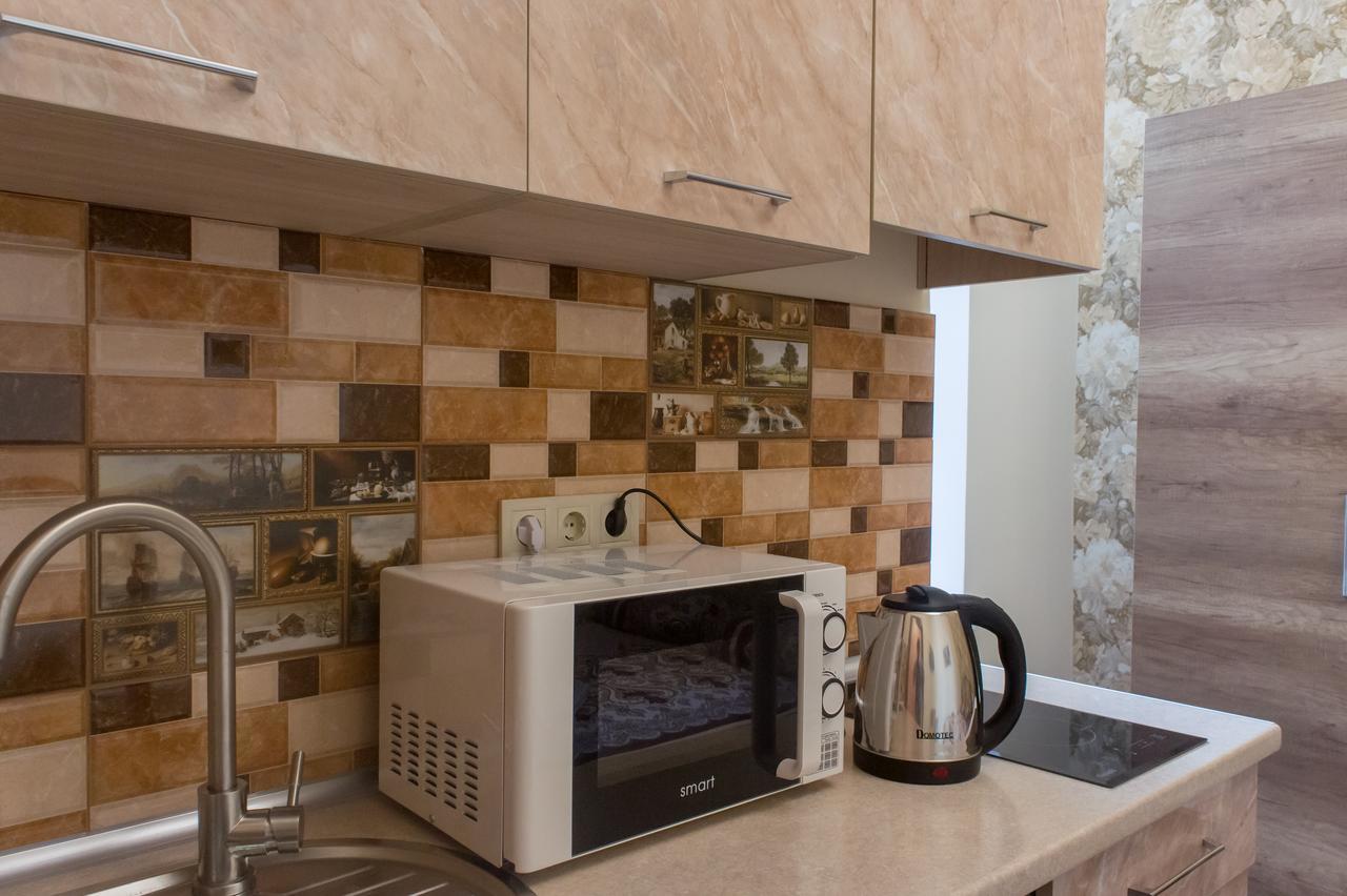Re-Ka Luxury Apartments Odessa Ngoại thất bức ảnh