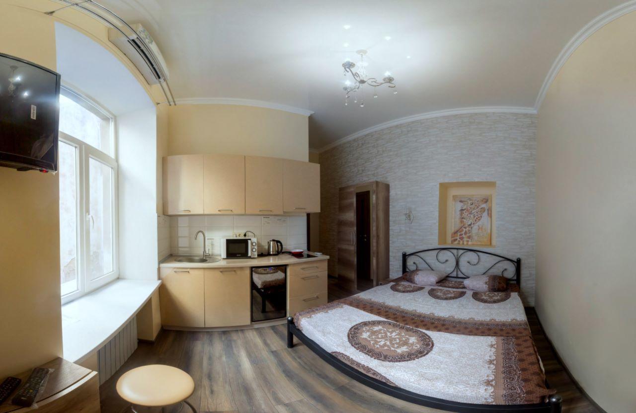 Re-Ka Luxury Apartments Odessa Ngoại thất bức ảnh