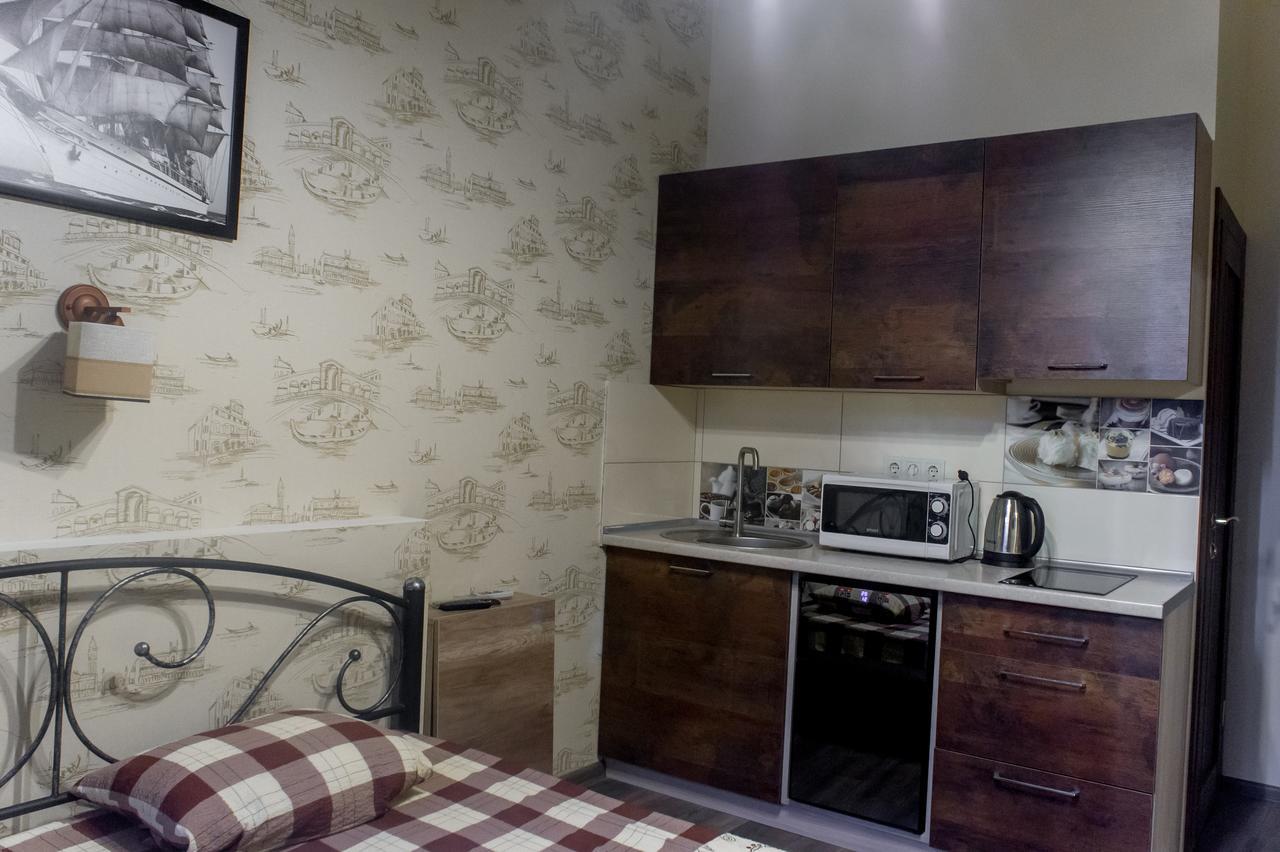 Re-Ka Luxury Apartments Odessa Ngoại thất bức ảnh